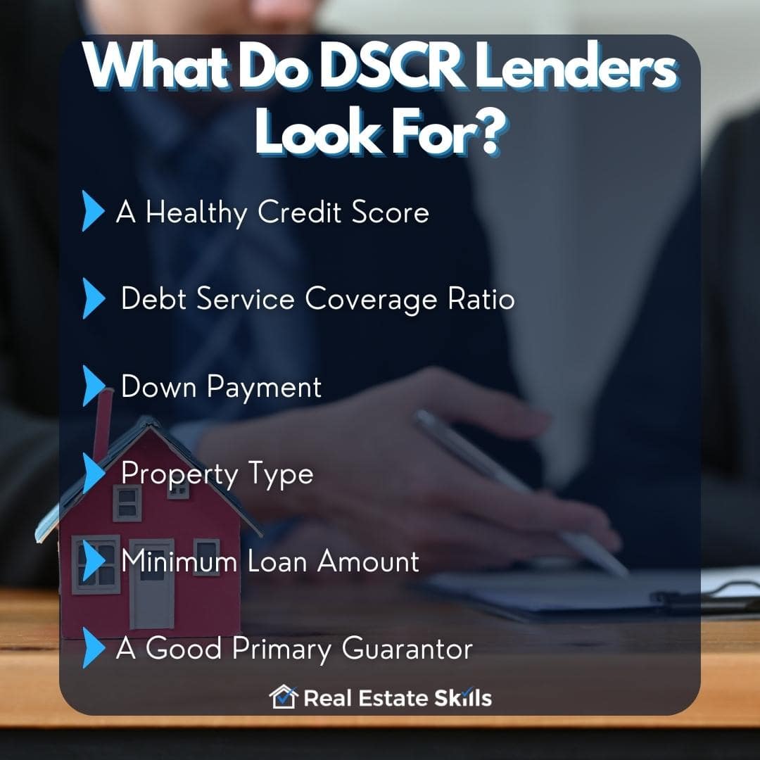 DSCR Loan Qualification