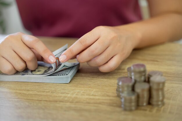Prepare Finances for Loan